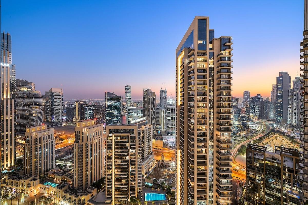 Appartement First Class 2br Mesmerizing Views