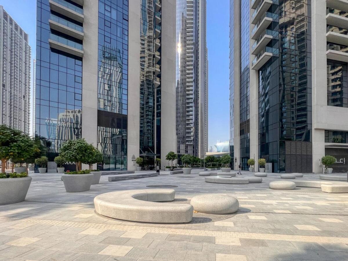 First Class 2br Mesmerizing Views Dubaï