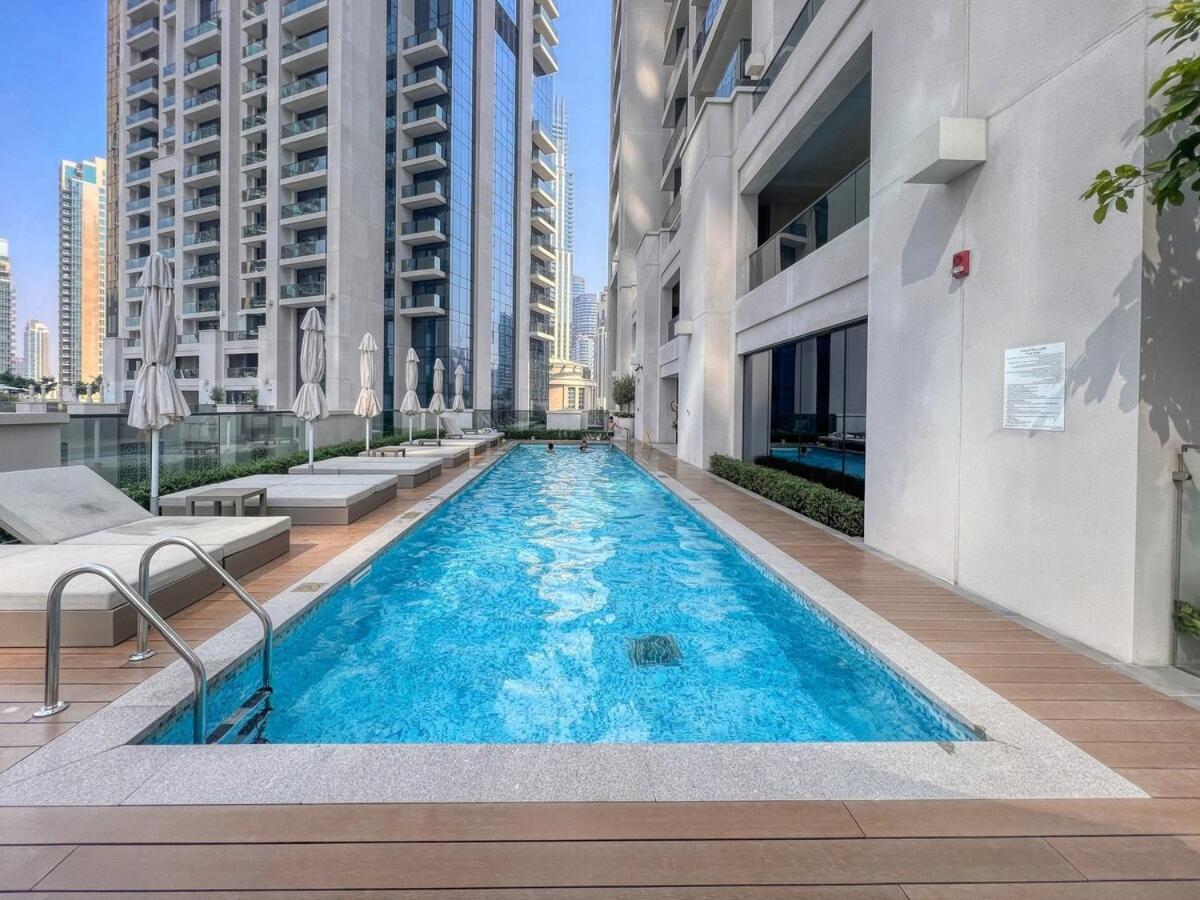 First Class 2br Mesmerizing Views * Dubaï